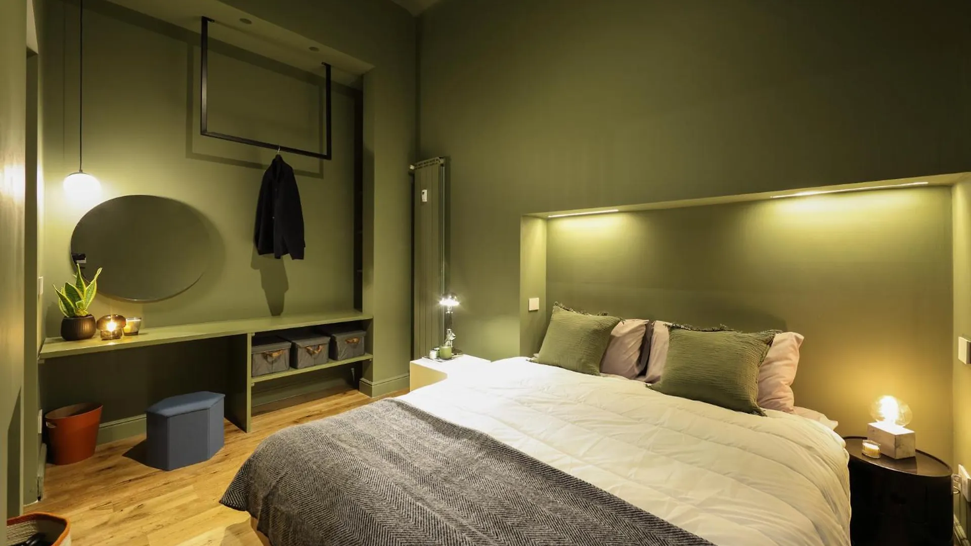 La Petite Suite Gae Aulenti ミラノ