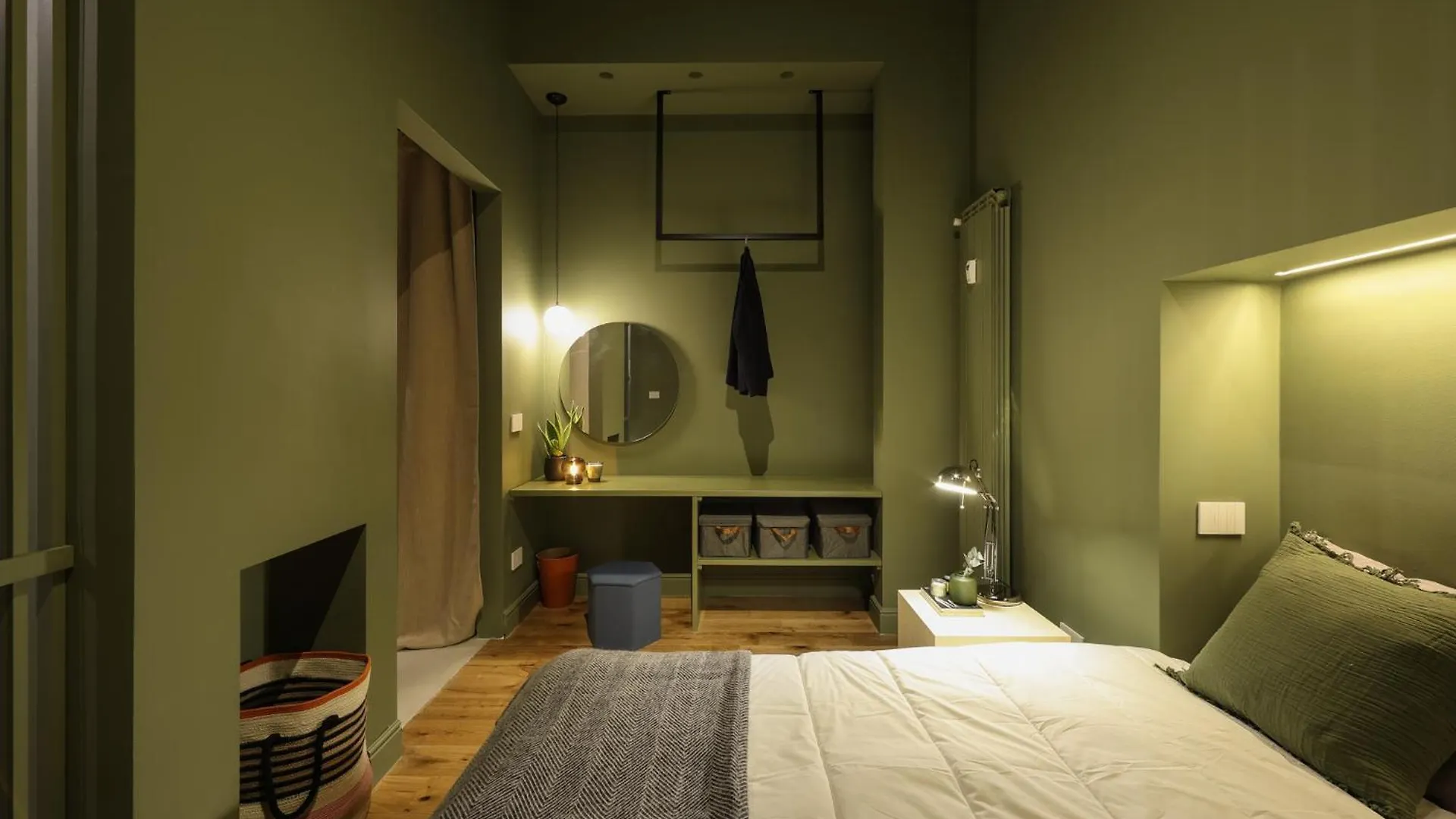 アパート La Petite Suite Gae Aulenti ミラノ